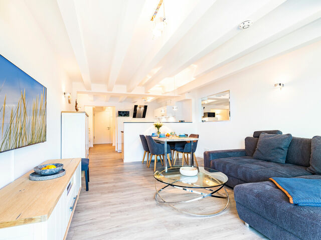 Ferienwohnung in Binz (Ostseebad) OT Prora - FeWo Pontos in PRORA - 4.35 - Bild 2