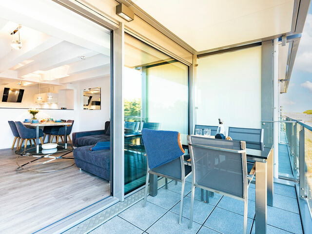 Ferienwohnung in Binz (Ostseebad) OT Prora - FeWo Pontos in PRORA - 4.35 - Bild 3