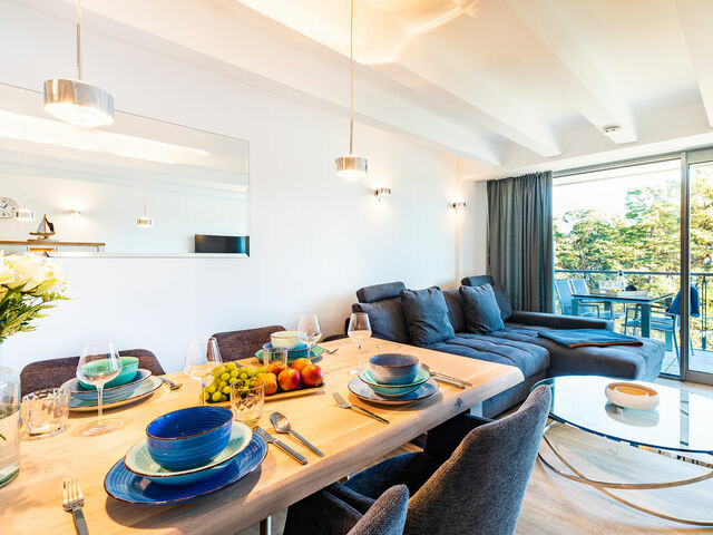 Ferienwohnung in Binz (Ostseebad) OT Prora - FeWo Pontos in PRORA - 4.35 - Bild 7