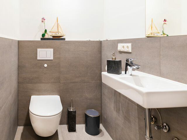 Ferienwohnung in Binz (Ostseebad) OT Prora - FeWo Pontos in PRORA - 4.35 - Bild 21