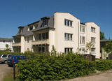 Ferienwohnung in Seebad Heringsdorf - (Brise) Villa Seestern App. 03 - Bild 2