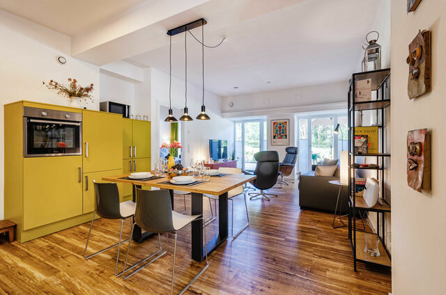 Ferienwohnung in Binz (Ostseebad) OT Prora - FeWo D&uuml;nenterrasse in PRORA - 9.04 - Bild 2