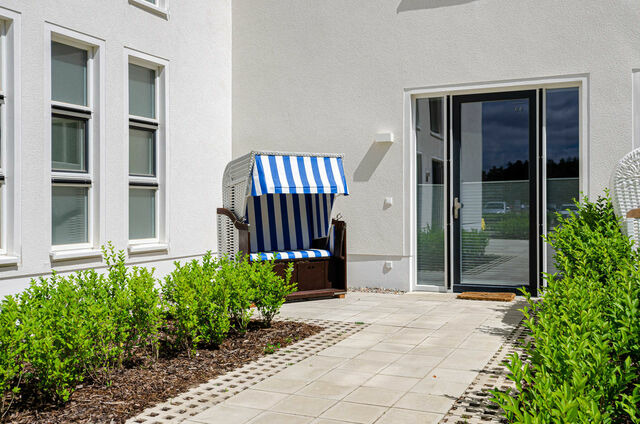 Ferienwohnung in Binz (Ostseebad) OT Prora - FeWo D&uuml;nenterrasse in PRORA - 9.04 - Bild 13