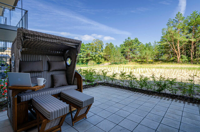 Ferienwohnung in Binz (Ostseebad) OT Prora - FeWo D&uuml;nenterrasse in PRORA - 9.04 - Bild 15