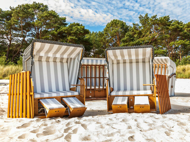 Ferienwohnung in Binz (Ostseebad) OT Prora - FeWo Kingfisher Dachterrasse in PRORA - 2.51 - Bild 3