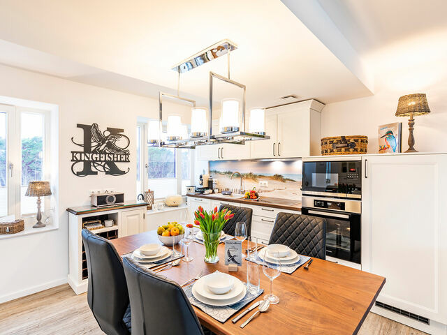 Ferienwohnung in Binz (Ostseebad) OT Prora - FeWo Kingfisher Dachterrasse in PRORA - 2.51 - Bild 6