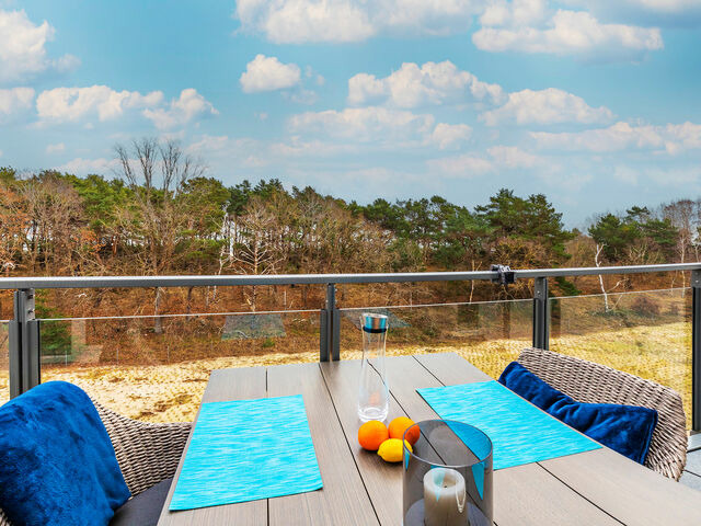 Ferienwohnung in Binz (Ostseebad) OT Prora - FeWo Kingfisher Dachterrasse in PRORA - 2.51 - Bild 10