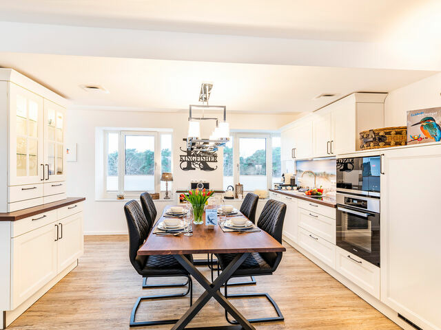 Ferienwohnung in Binz (Ostseebad) OT Prora - FeWo Kingfisher Dachterrasse in PRORA - 2.51 - Bild 11