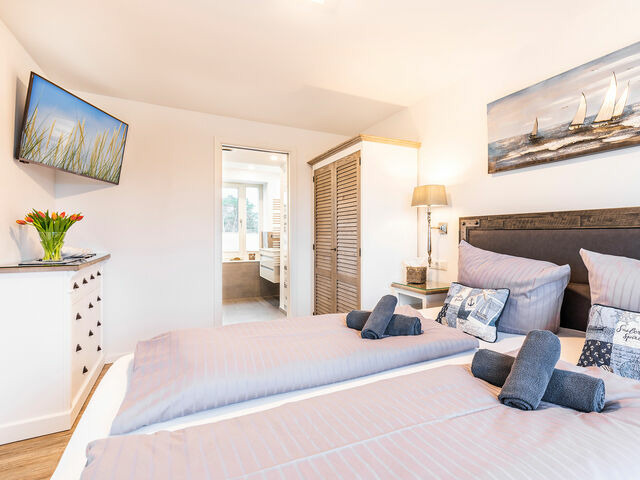 Ferienwohnung in Binz (Ostseebad) OT Prora - FeWo Kingfisher Dachterrasse in PRORA - 2.51 - Bild 16