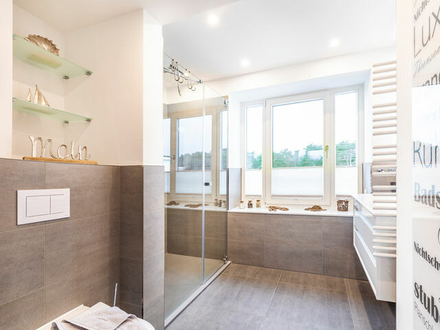 Ferienwohnung in Binz (Ostseebad) OT Prora - FeWo Kingfisher Dachterrasse in PRORA - 2.51 - Bild 19