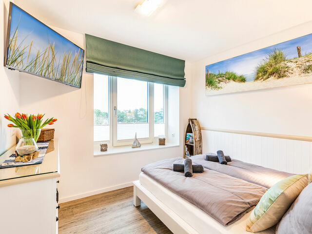 Ferienwohnung in Binz (Ostseebad) OT Prora - FeWo Kingfisher Dachterrasse in PRORA - 2.51 - Bild 22