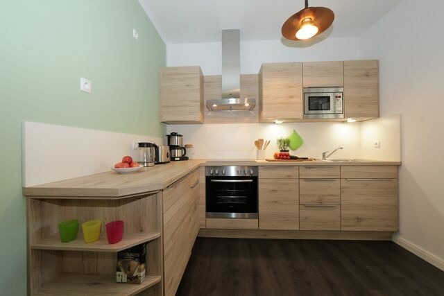 Ferienwohnung in Seebad Heringsdorf - (Brise) Haus Maxim App. 06 - Bild 9