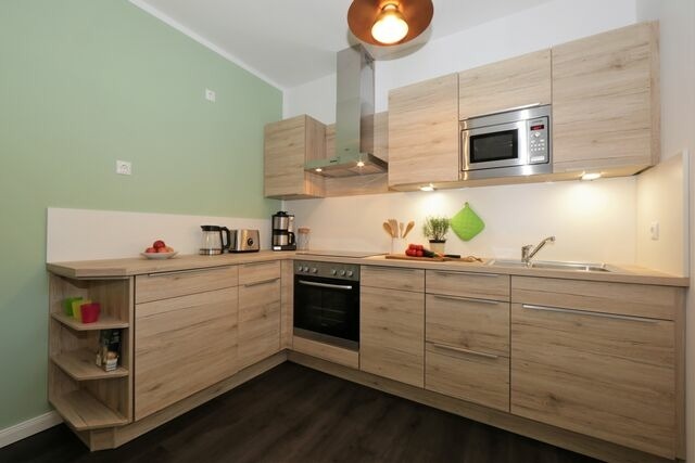 Ferienwohnung in Seebad Heringsdorf - (Brise) Haus Maxim App. 06 - Bild 14