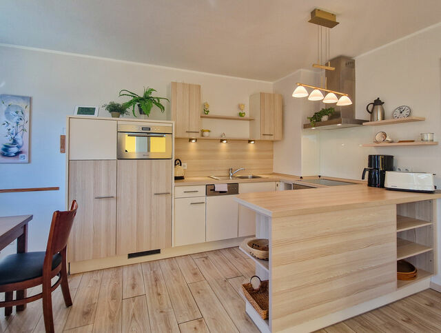 Ferienwohnung in Seebad Bansin - (Brise) Seeresidenz Haus Nordic App. 2.4 - Bild 4