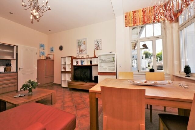 Ferienwohnung in Seebad Heringsdorf - (Brise) Villa Jasmin App. 05 - Bild 5