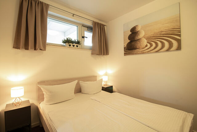 Ferienwohnung in Seebad Heringsdorf - (Brise) Stadtvilla Blumenhof App. 12 - Bild 10