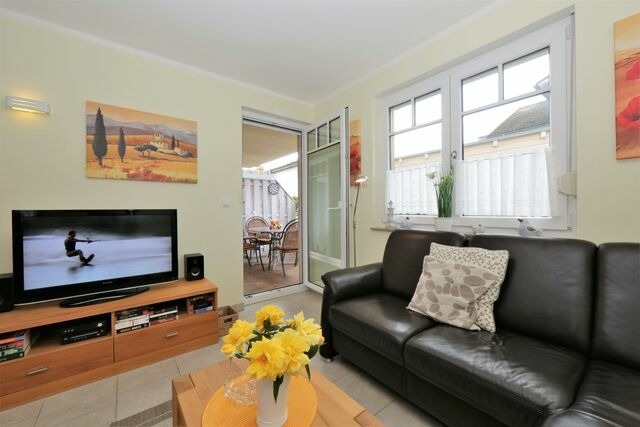 Ferienwohnung in Seebad Heringsdorf - (Brise) Villa Steffi App. 01 - Bild 4