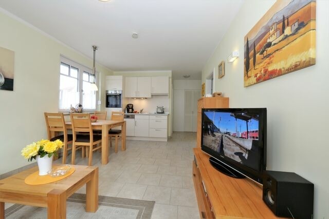 Ferienwohnung in Seebad Heringsdorf - (Brise) Villa Steffi App. 01 - Bild 6