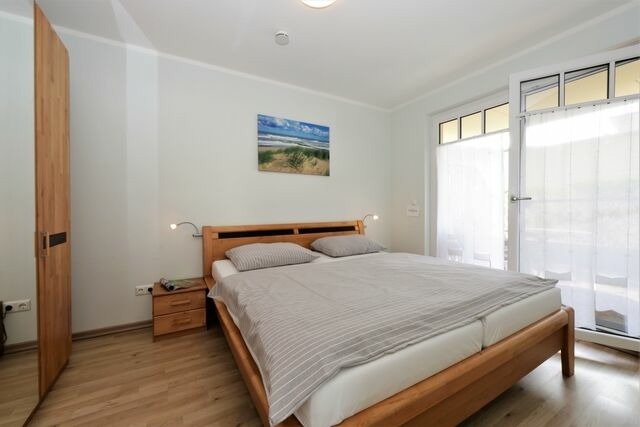 Ferienwohnung in Seebad Heringsdorf - (Brise) Villa Steffi App. 01 - Bild 10