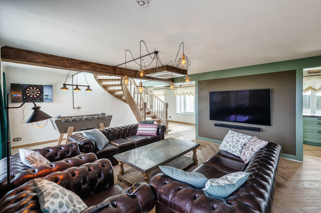 Ferienwohnung in Binz (Ostseebad) OT Prora - FeWo Camelot in PRORA - 9.51 - Bild 2