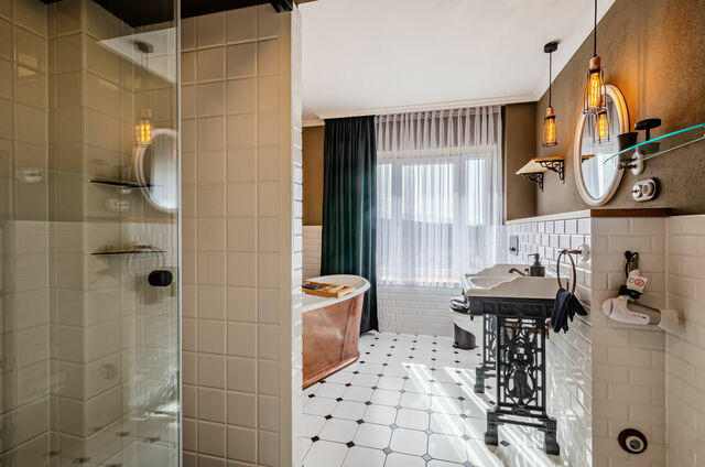 Ferienwohnung in Binz (Ostseebad) OT Prora - FeWo Camelot in PRORA - 9.51 - Bild 21