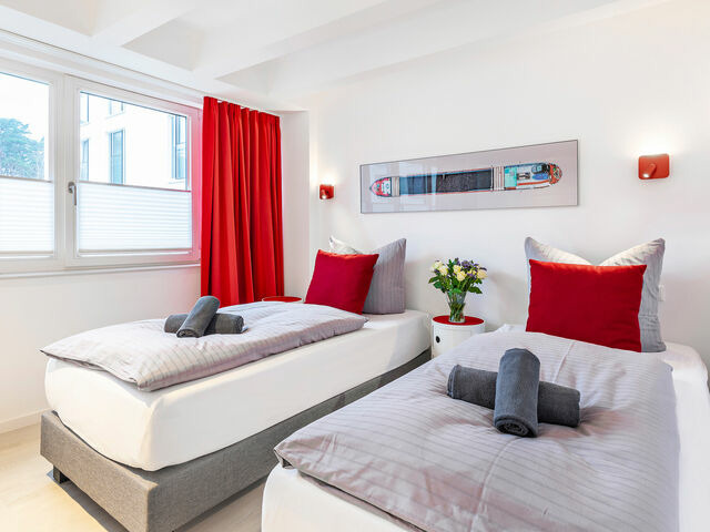 Ferienwohnung in Binz (Ostseebad) OT Prora - FeWo Jasmund Beach in PRORA - 8.05 - Bild 15