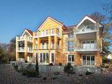 Ferienwohnung in Seebad Heringsdorf - (Brise) Parkresidenz Zwei Linden App. 05 - Bild 2