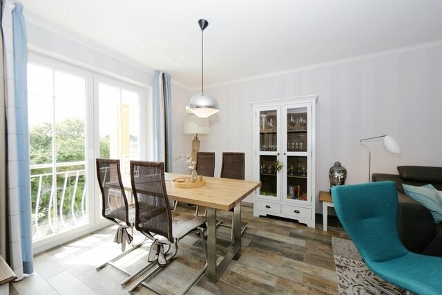 Ferienwohnung in Seebad Heringsdorf - (Brise) Parkresidenz Zwei Linden App. 05 - Bild 5