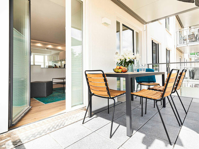 Ferienwohnung in Binz (Ostseebad) OT Prora - FeWo Wundersch&ouml;n! in PRORA - 8.21 - Bild 2