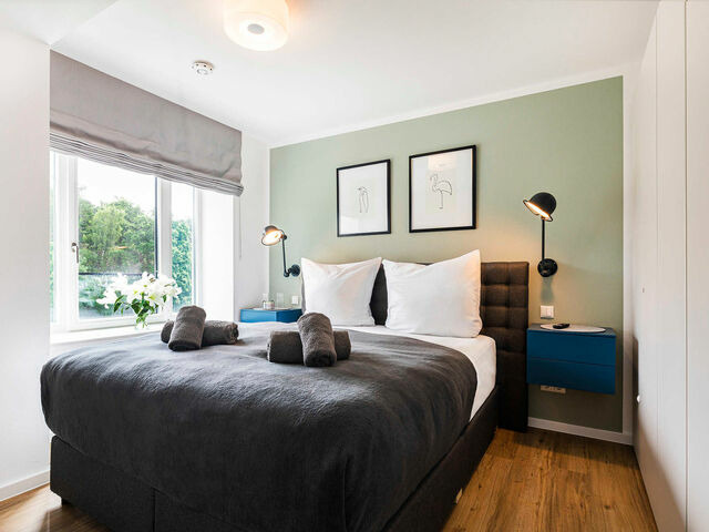 Ferienwohnung in Binz (Ostseebad) OT Prora - FeWo Wundersch&ouml;n! in PRORA - 8.21 - Bild 14