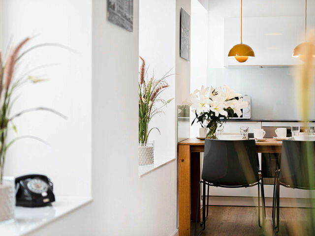 Ferienwohnung in Binz (Ostseebad) OT Prora - FeWo Wundersch&ouml;n! in PRORA - 8.21 - Bild 19