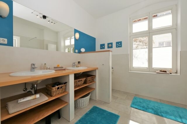 Ferienwohnung in Seebad Bansin - (Brise) Villa Belvedere App. 05 - Bild 15