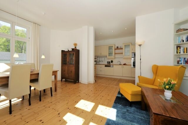 Ferienwohnung in Seebad Bansin - (Brise) Villa Belvedere App. 05 - Bild 4
