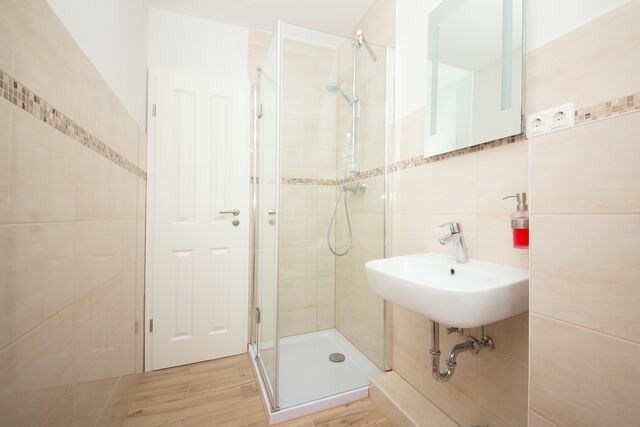 Ferienwohnung in Karschau - Schleiblick Appartement 6 - Bild 5