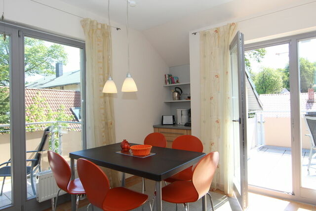 Ferienwohnung in Seebad Heringsdorf - (Brise) Neubauvilla Elbflorenz App. 13 - Bild 7