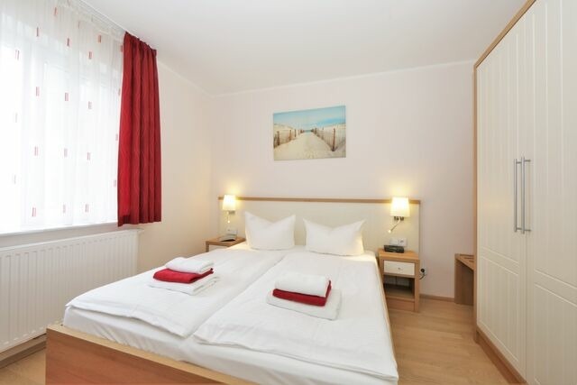 Ferienwohnung in Seebad Bansin - (Brise) Seeresidenz Haus Nordic App. 0.1 - Bild 11