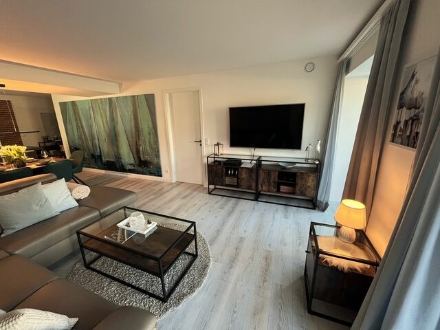 Ferienwohnung in Binz (Ostseebad) OT Prora - FeWo Strandloft in PRORA - 7.12 - Bild 5