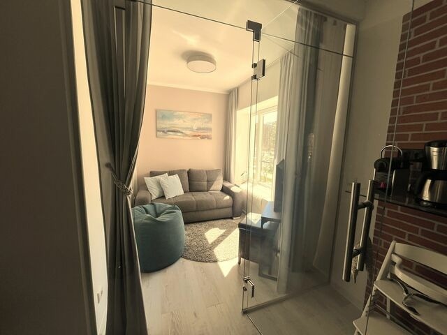 Ferienwohnung in Binz (Ostseebad) OT Prora - FeWo Strandloft in PRORA - 7.12 - Bild 12