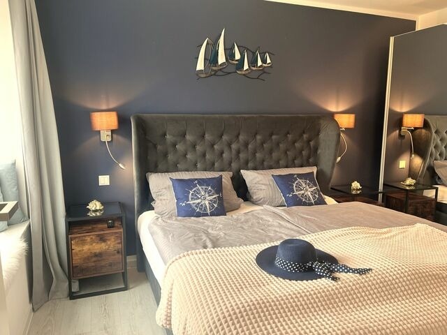 Ferienwohnung in Binz (Ostseebad) OT Prora - FeWo Strandloft in PRORA - 7.12 - Bild 17