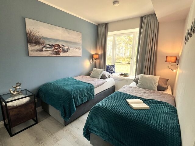 Ferienwohnung in Binz (Ostseebad) OT Prora - FeWo Strandloft in PRORA - 7.12 - Bild 21