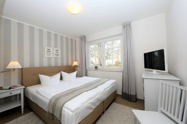 Ferienwohnung in Seebad Heringsdorf - (Brise) Parkresidenz Zwei Linden App. 04 - Bild 7