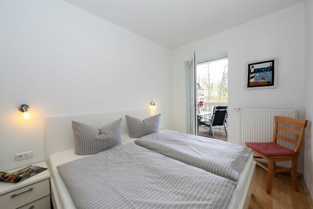 Ferienwohnung in Seebad Bansin - (Brise) Haus Auguste App. 10 - Bild 18