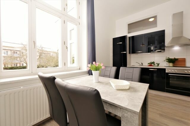 Ferienwohnung in Seebad Heringsdorf - (Brise) Villa Ruthenberg App. 1 - Bild 7