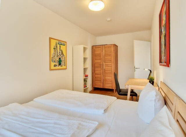 Ferienwohnung in Seebad Heringsdorf - (Brise) Haus Maxim App. 05 - Bild 19