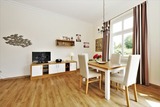 Ferienwohnung in Seebad Heringsdorf - (Brise) Villa Lindenstra&szlig;e App. 07 - Bild 9
