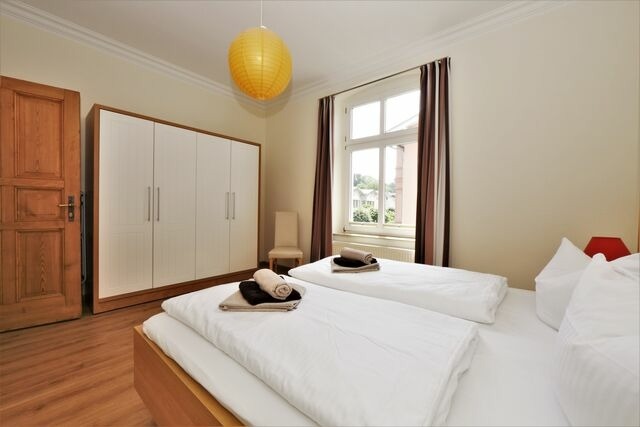 Ferienwohnung in Seebad Heringsdorf - (Brise) Villa Lindenstra&szlig;e App. 07 - Bild 14