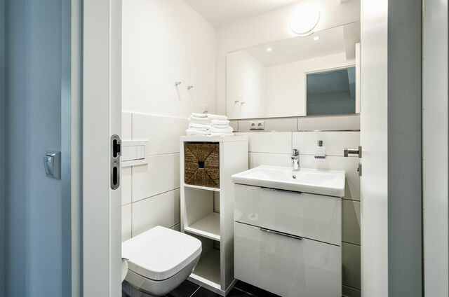 Ferienwohnung in Binz (Ostseebad) OT Prora - FeWo Hygge in PRORA - 6.02 - Bild 16