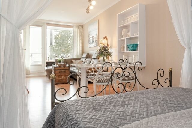 Ferienwohnung in Kellenhusen - Strandappartements am Leuchtturmweg Wohlf&uuml;hl-Koje - Bild 15