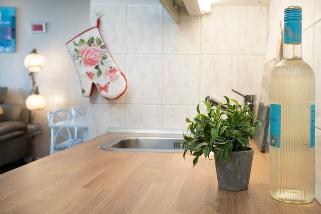 Ferienwohnung in Kellenhusen - Strandappartements am Leuchtturmweg Wohlf&uuml;hl-Koje - Bild 22