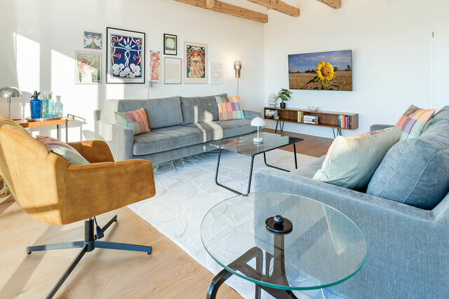 Ferienwohnung in Bosau - Gollings am See Loft-Suite - Bild 8